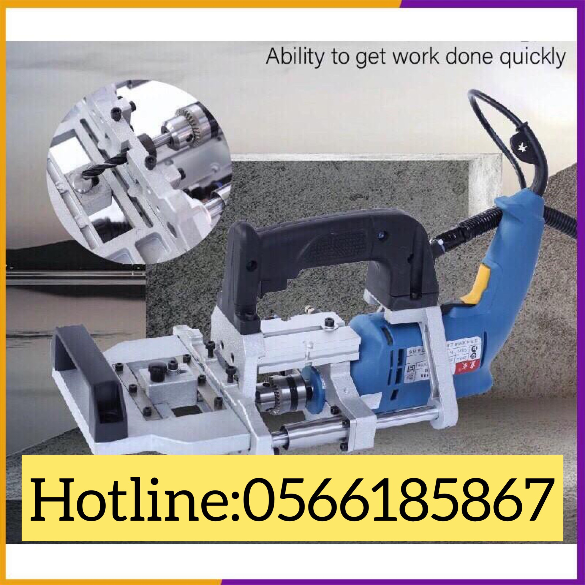 MÁY KHOAN LIÊN KẾT CẦM TAY ( Chốt Cam , Chốt Gỗ )