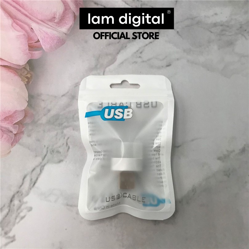 Đèn Ngủ LED Cổng USB, Đèn LED Mini Bảo Vệ Mắt Đọc Sách