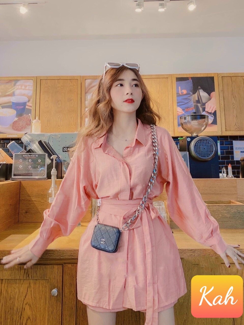 SET ĐẦM VON LỤA  SIÊu ĐẸP DẦY MỊN BÂU SƠ MI  TTT GB13