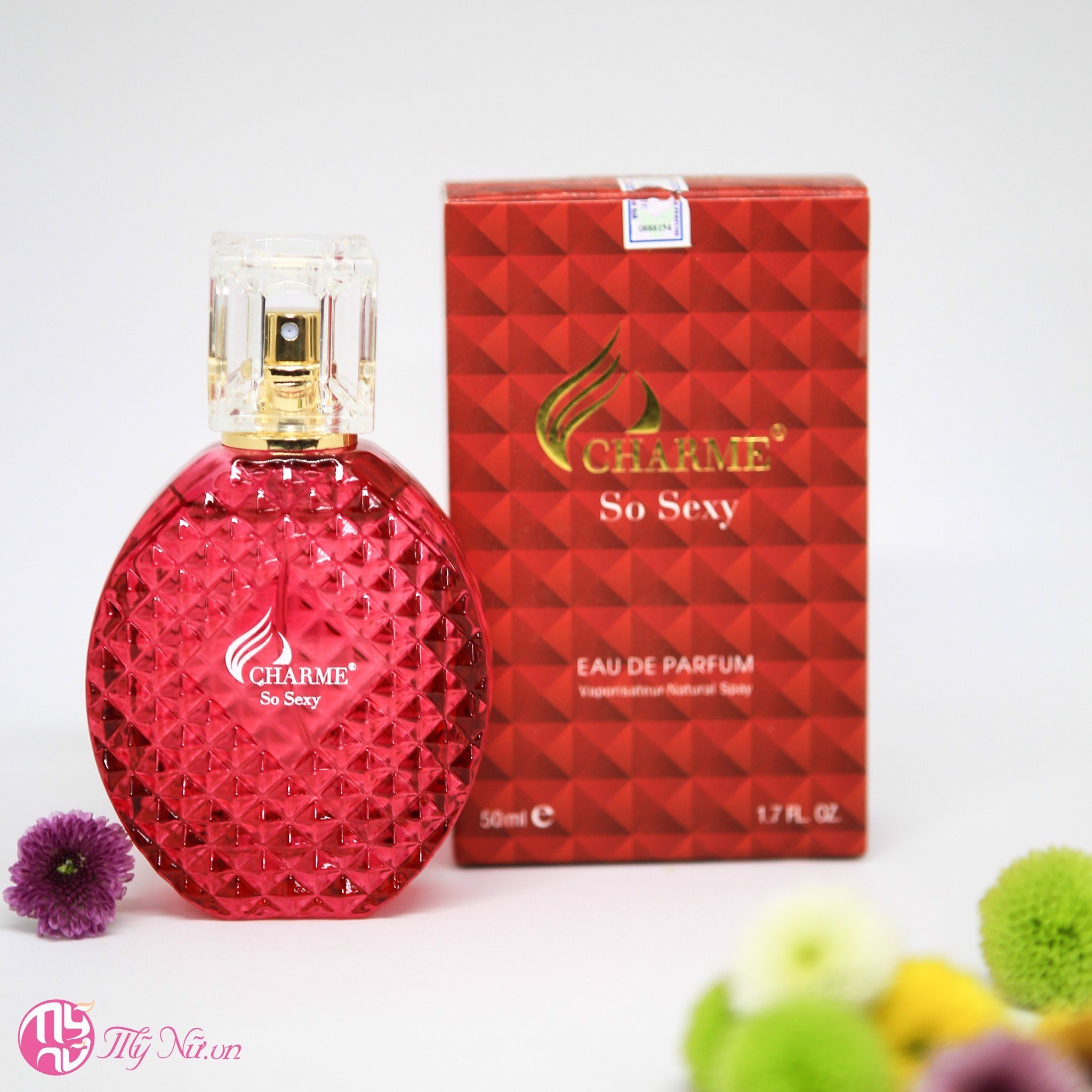 NƯỚC HOA NỮ SO SEXY 50ML