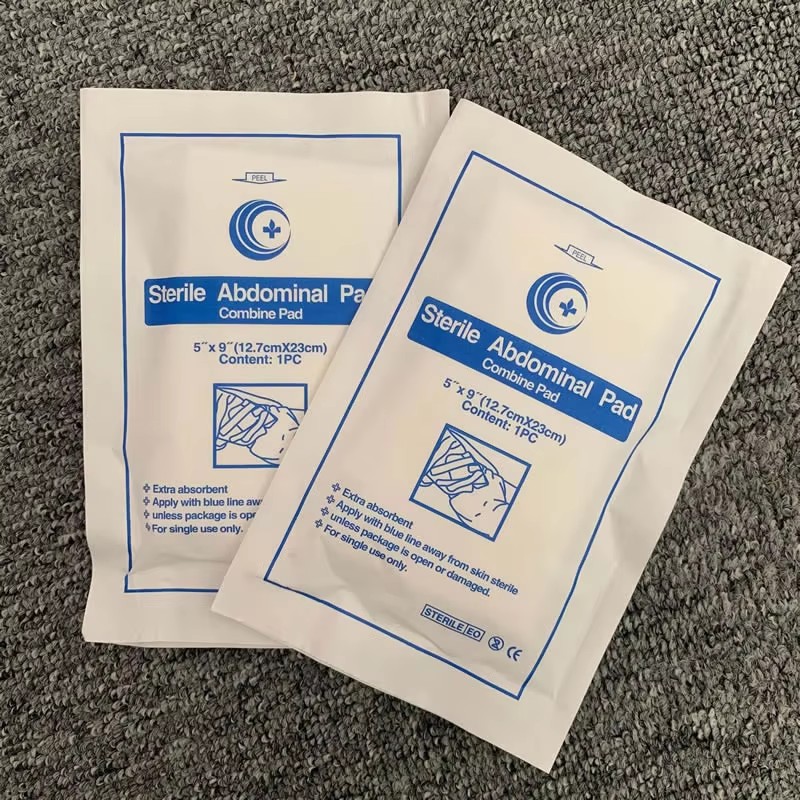 2/5/10Pcs Abdominal ABD Combine Pads 5