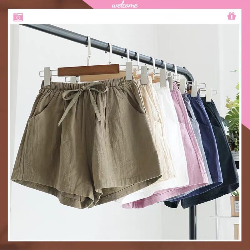 Quần Short Đũi siêu mát mẻ
