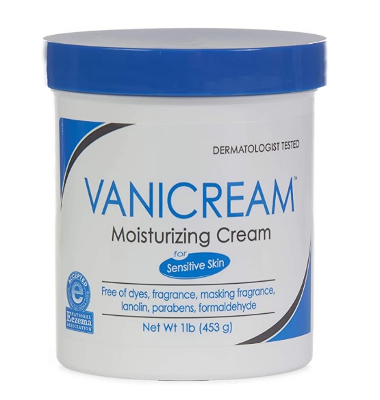 vanicream in stores
