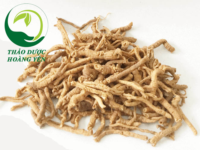 viễn chí khô thơm sạch