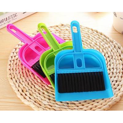 Chổi mini /BỘ CHỔI QUÉT BỤI VÀ XẺNG HÓT MINI