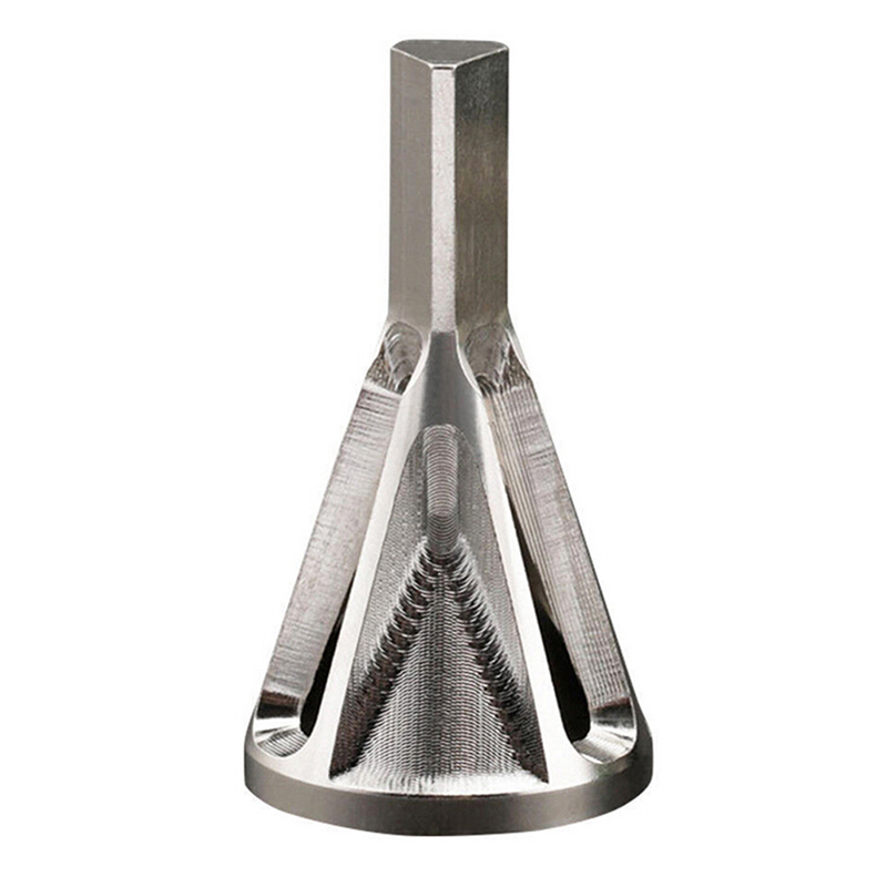bo deburring external chamfer tool stainless steel remove burr tools drill bit