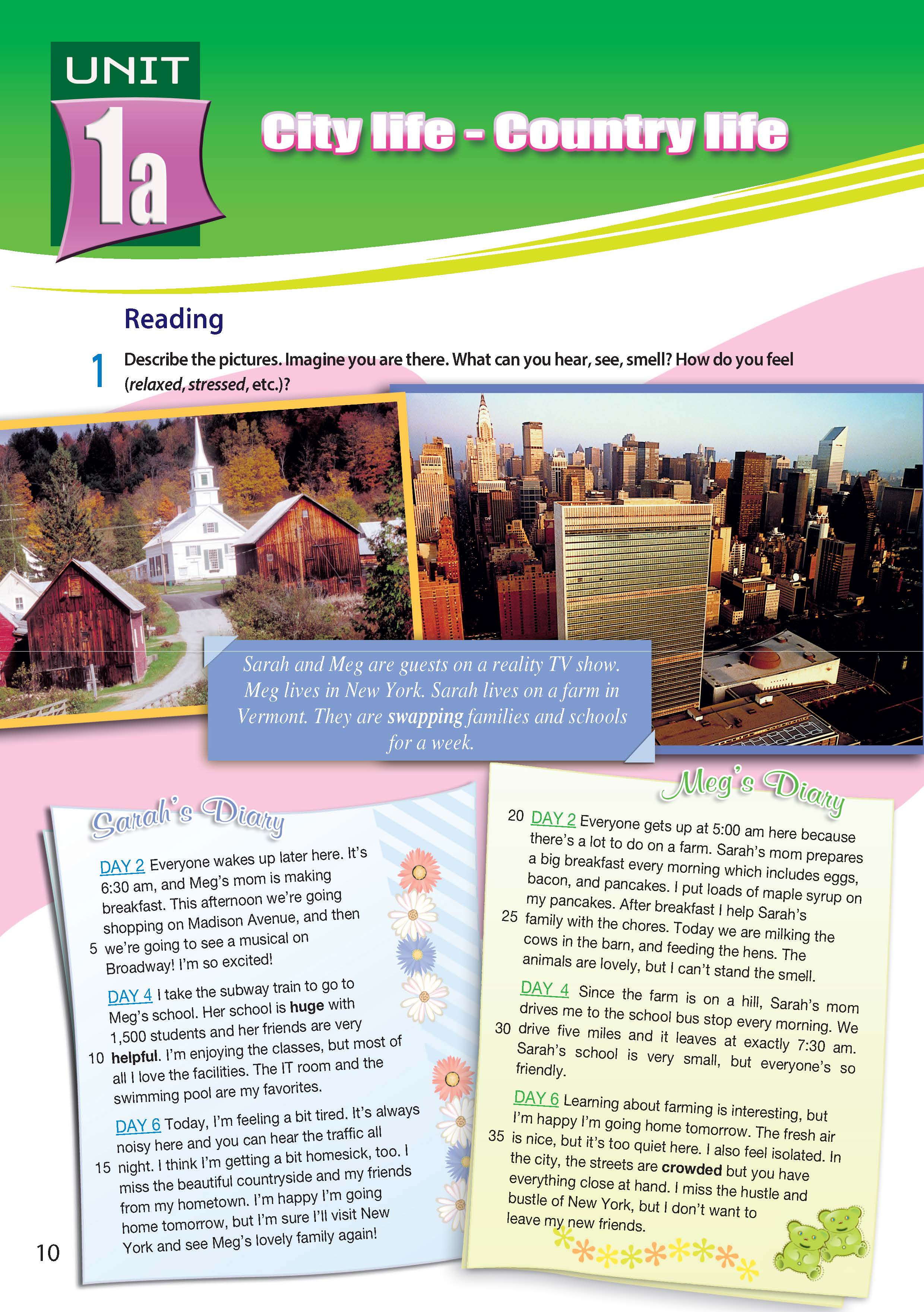 Sách - dtpbooks - Access Grade 8 Student's Book