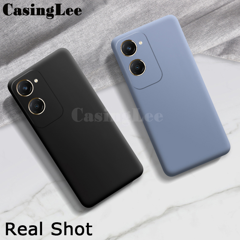 For Vivo Y03T Case Soft Silicone Liquid Lens Protection Slim For Vivo Y03T Back cover Phone Cases. 