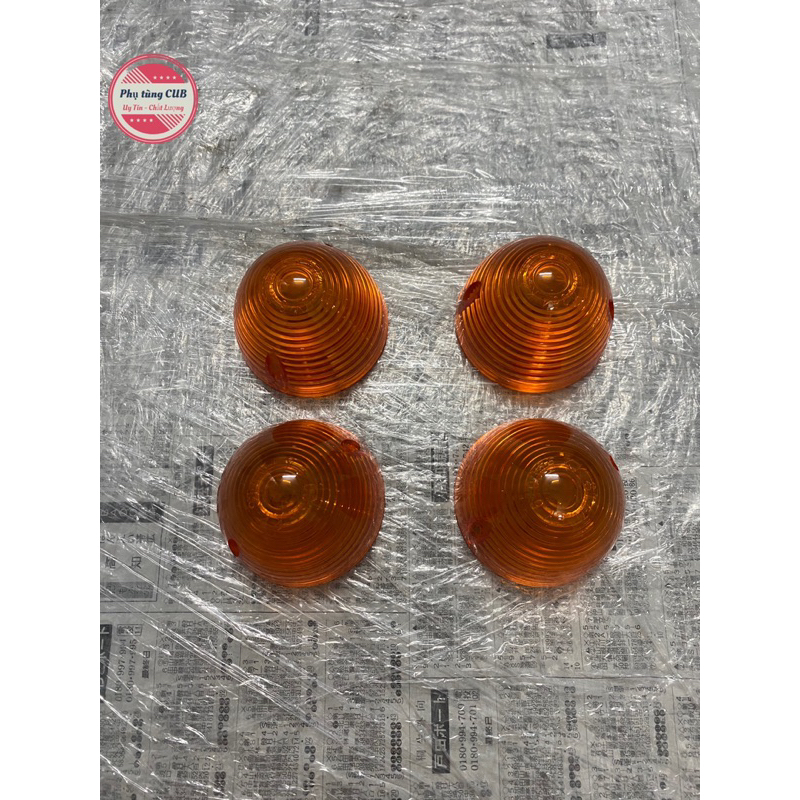 Ốc gắn chụp xi nhan bánh ú, dame, 67 ( 1 con )