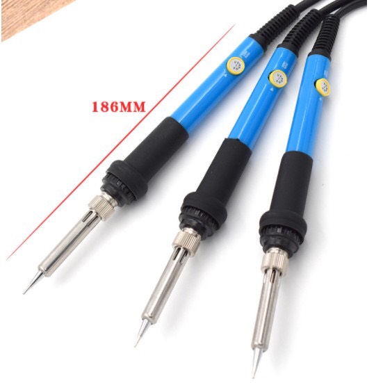 MỎ HÀN THIẾC 936 CHỈNH NHIỆT ( TẶNG 5 MŨI HÀN)