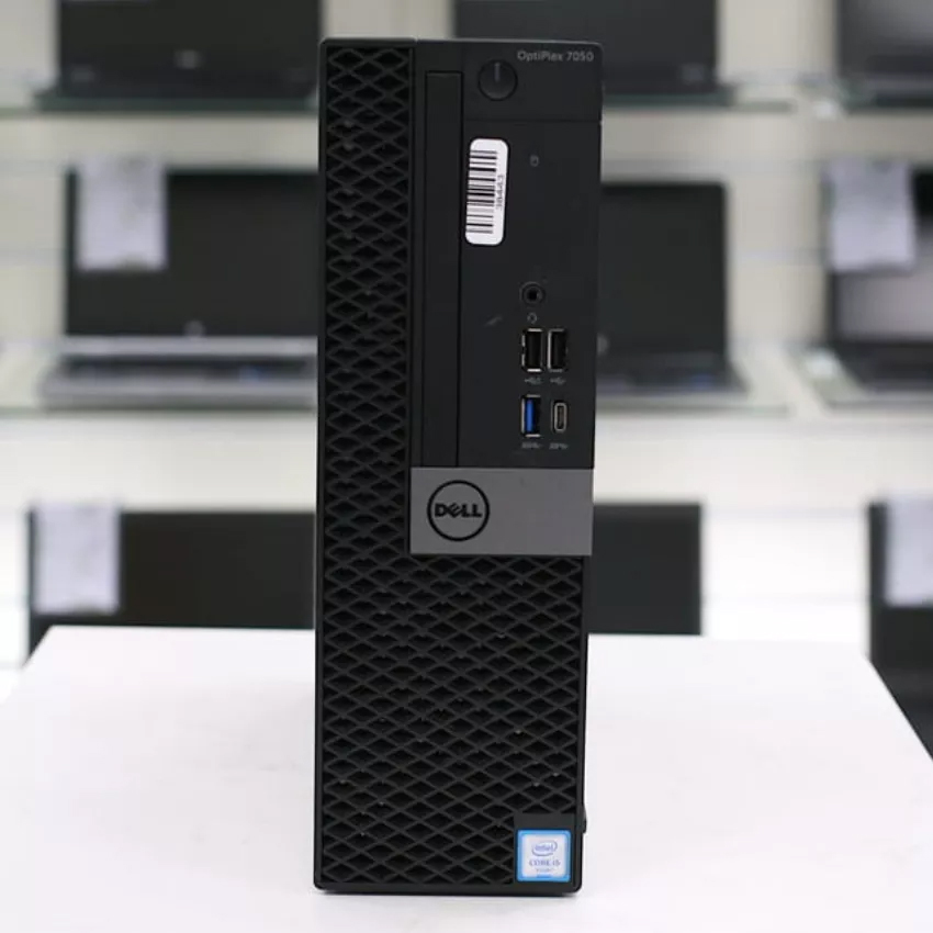 Xác case máy tính barebone Dell Optiplex 7050 SFF Main intel Q270 Socket 1151 thế hệ 6, 7