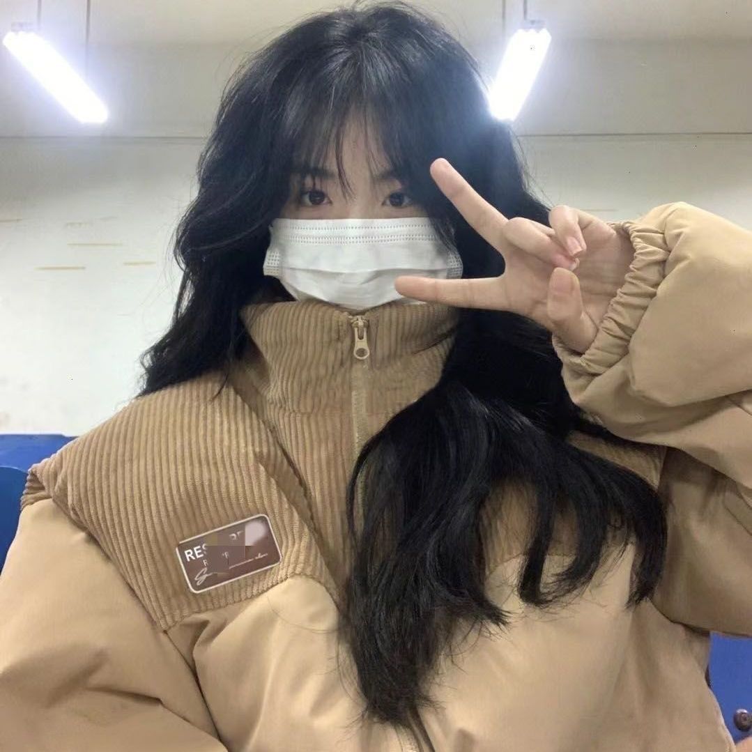Áo khoác phao nữ dáng ngắn croptop 2023 dáng dài hàn quốc tay dài bigsize béo có mũ 2in1 Áo Phao Hàn Quốc Cổ Cao Dáng Rộng Phong Cách Hàn Quốc Thời Trang N