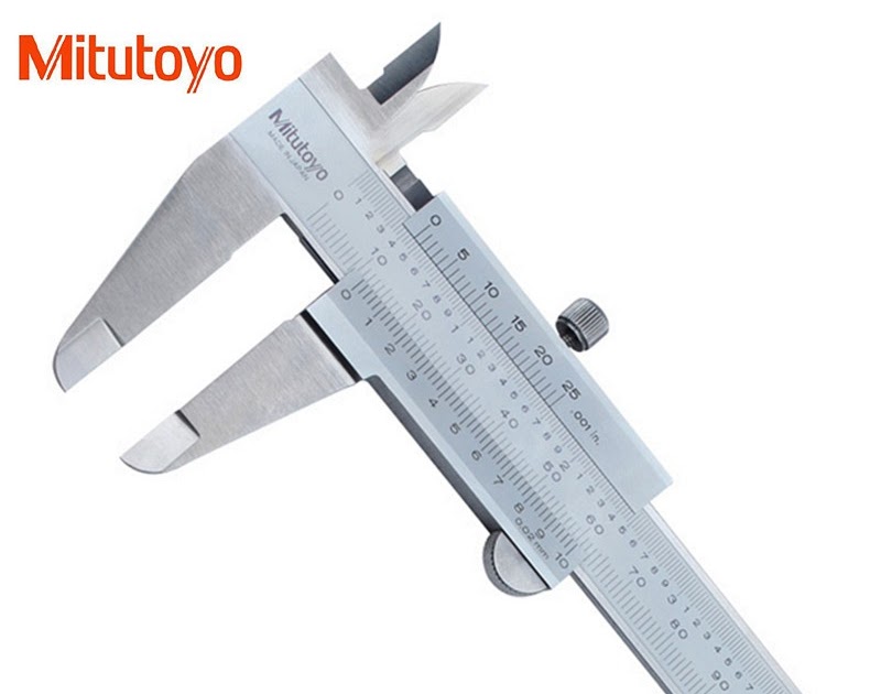 Thước Kẹp Nhật Mitutoyo 150mm,200mm