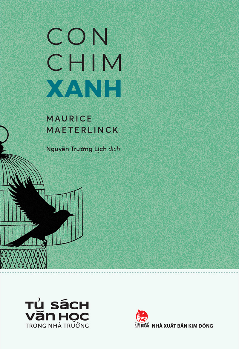 Kim Đồng - Con chim xanh