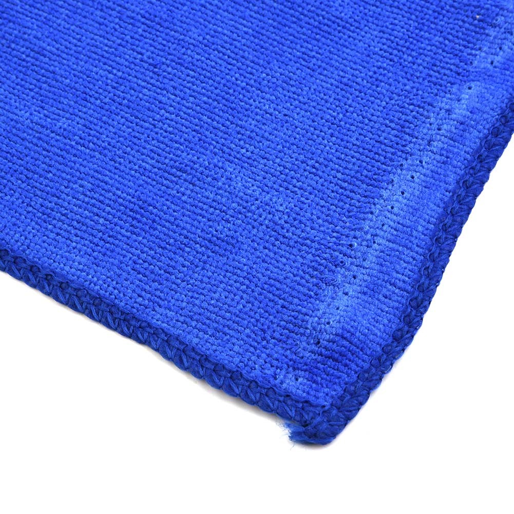 High Quality Cleaning Towel Kitchen Towel Auto Blue Cleaning Cleaning Tool