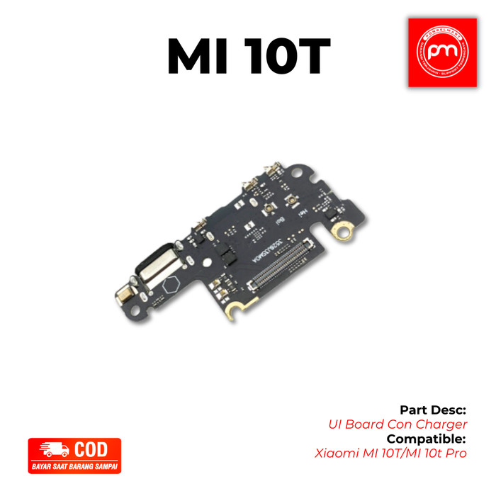 UI Board Connector Charger Xiaomi MI 10T/MI 10T Pro ready