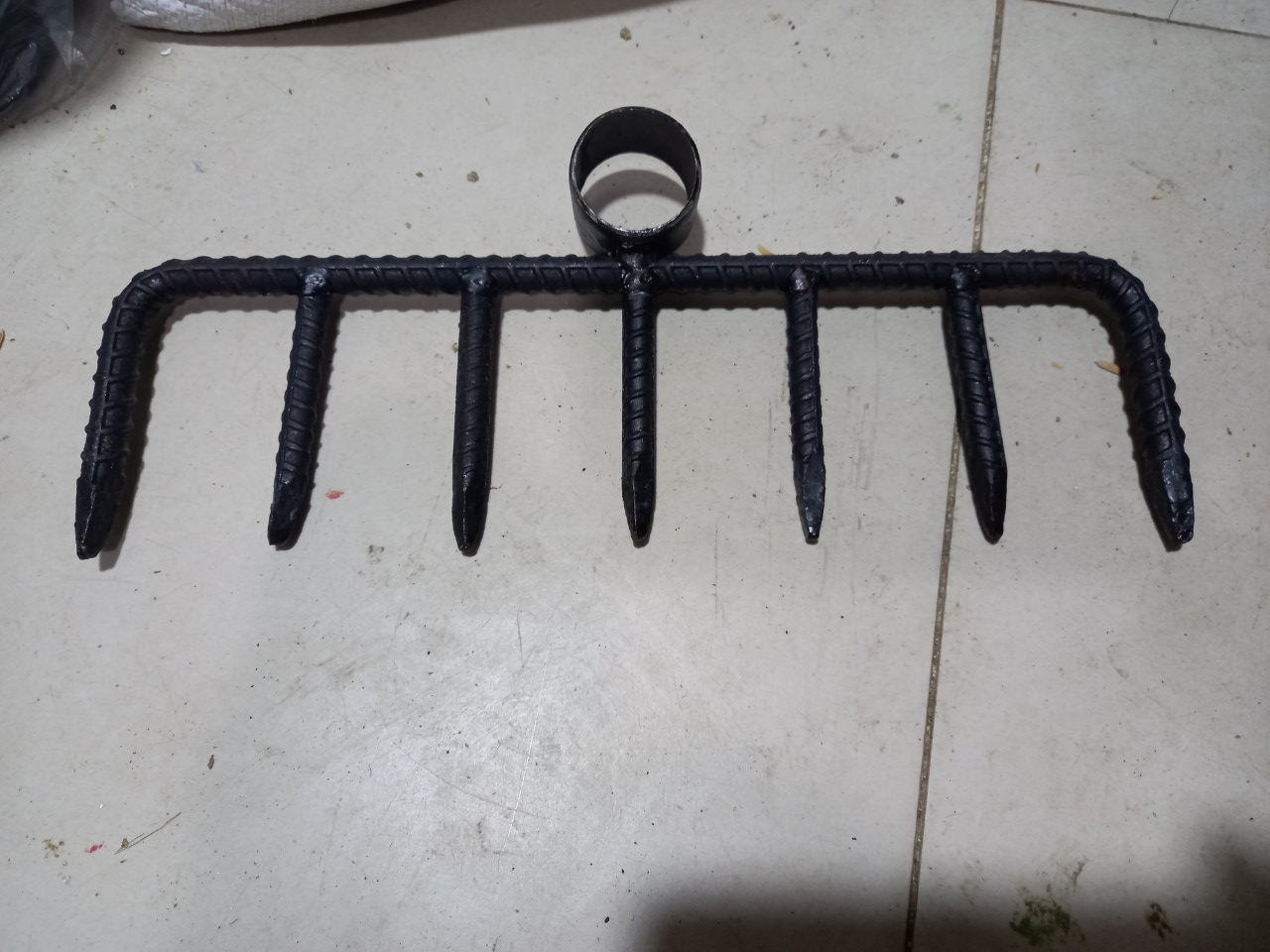 CÀO SẮT 7 RĂNG, CÀO CỎ RĂNG NHỌN NHIỀU KÍCH CỞ