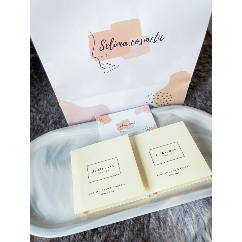 Vial nước hoa Jo Malone