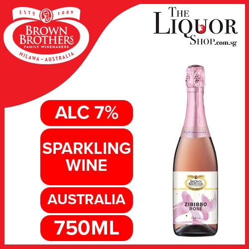 Brown Brothers Zibibbo Rosa 750ml Lazada Singapore
