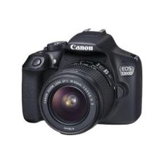 Canon EOS 1300D with EF-S 18-55mm f/3.5-5.6 IS II Lens Kit Set (EXPORT)