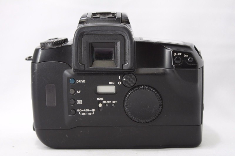 Canon EOS-5 QD 35mm SLR Film Camera Body Only-export
