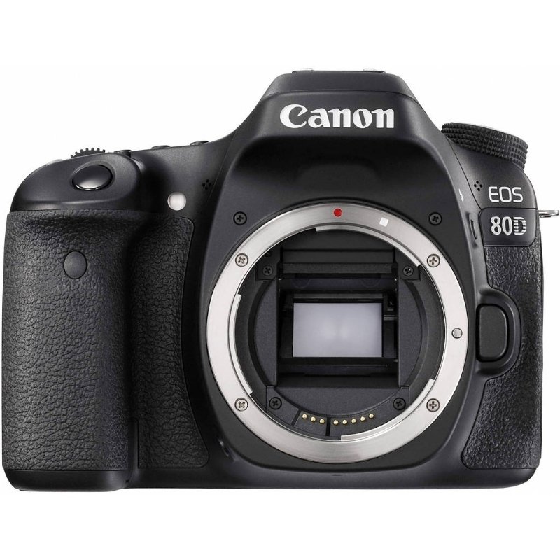 Canon EOS 80D 24.2 Megapixel Body Only