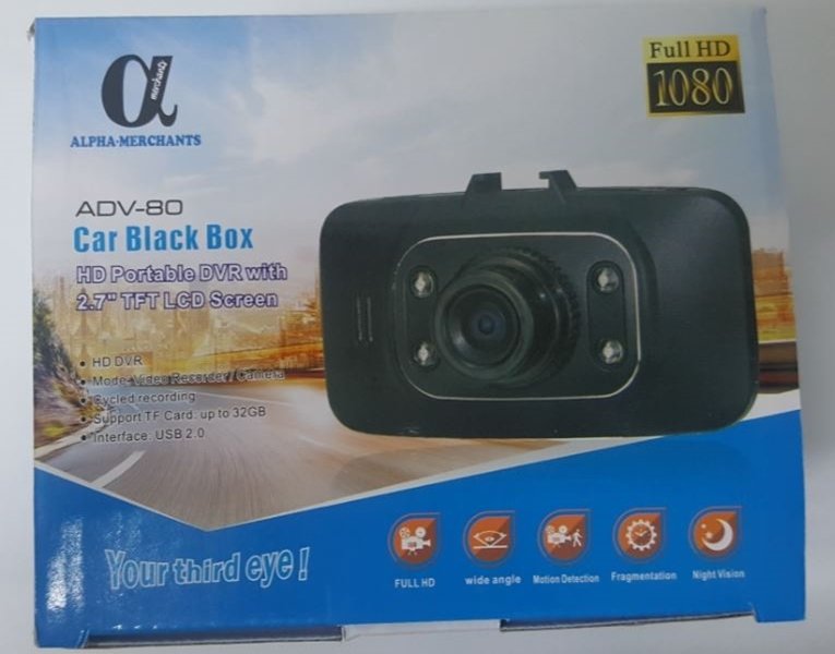 Car Black Box ADV-80