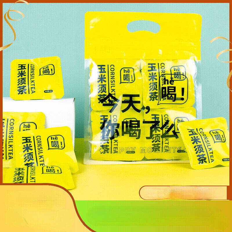 Corn Husk Tea Wellness Corn Husk Tea Bag Infusion Tea Corn Fiber Tea