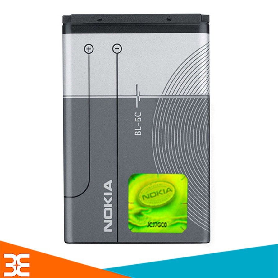 Pin Nokia BL 5C dành cho cho điện thoại, Máy chơi game, bàn phím mini...