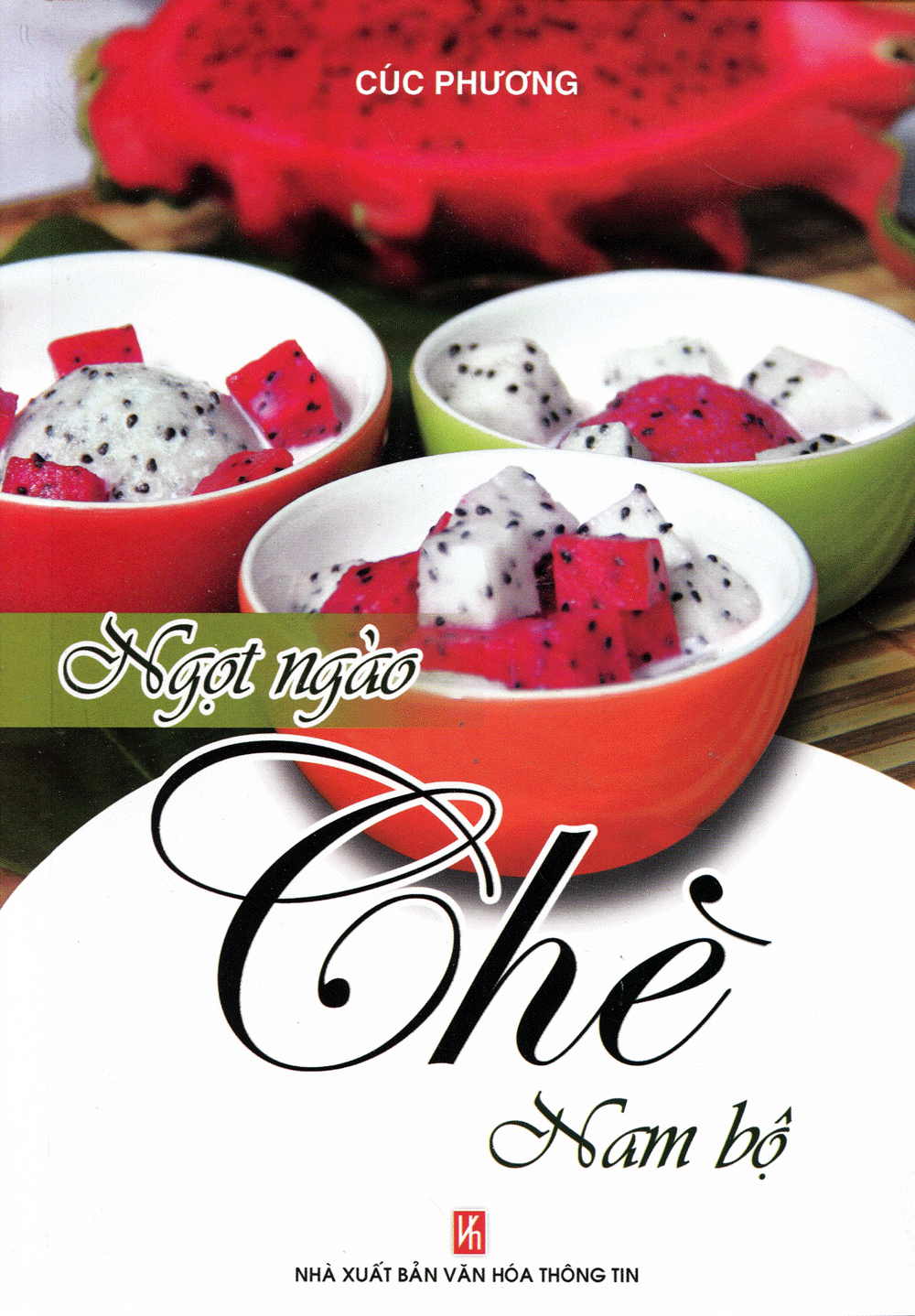 Sách - ngọt ngào chè nam bộ