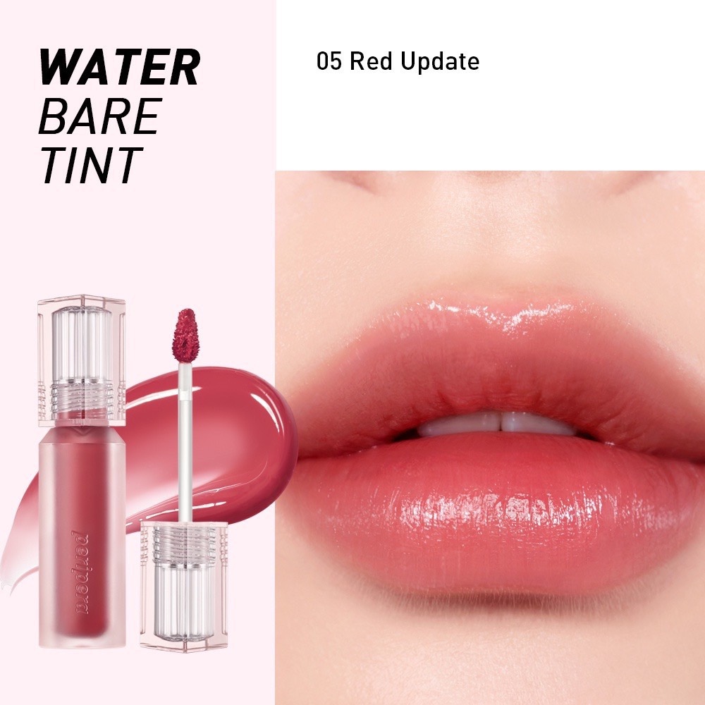 Son Tint Bóng Peripera Bare Water Tint Ink 3.8g