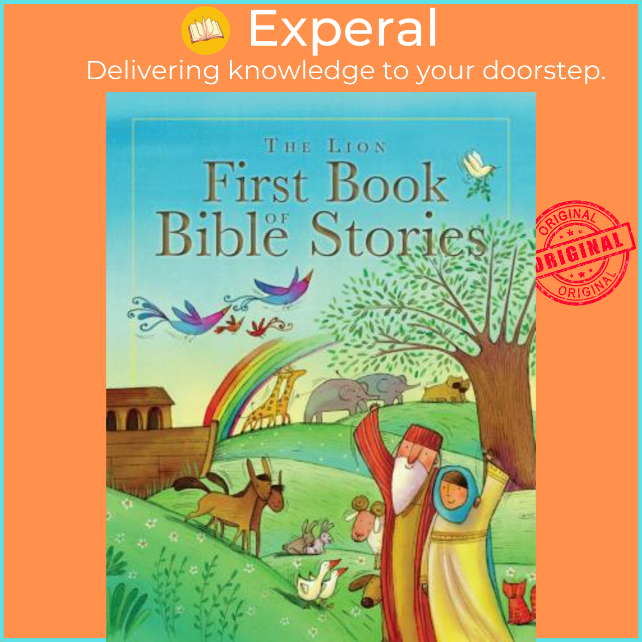 Book　Lazada　Stories　The　First　hardcover)　(UK　Lion　edition,　of　Rock　Bible　by　Lois　Singapore