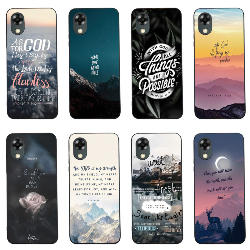 Flip Case Oppo F3 Case Shopee OPPO A12E A12 A3S A5S A7 Solid Color