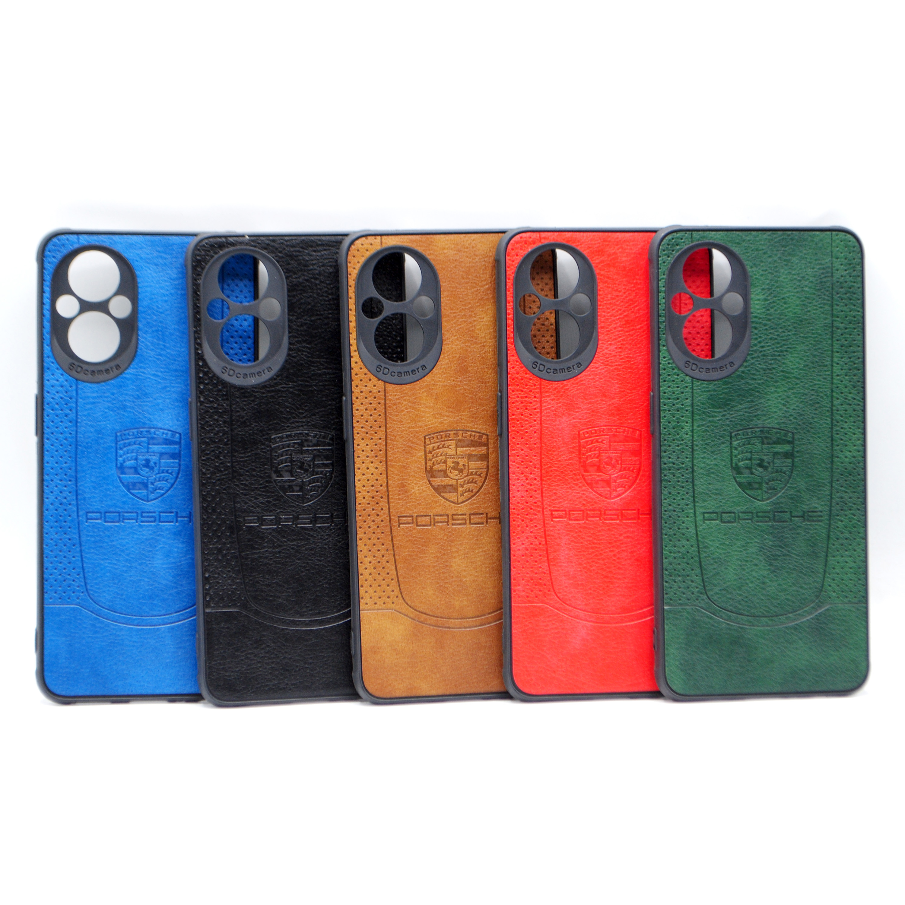 Oppo F21 Pro 5G Back Cover Soft Leather Case For Oppo F21 Pro 5G. 