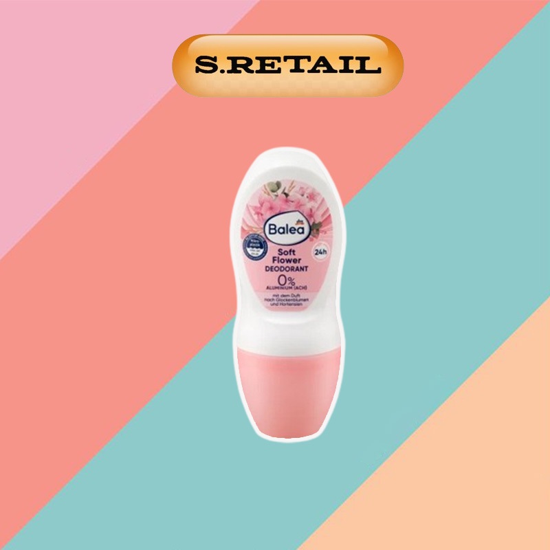 Lăn khử mùi Balea cho Nữ 50ml