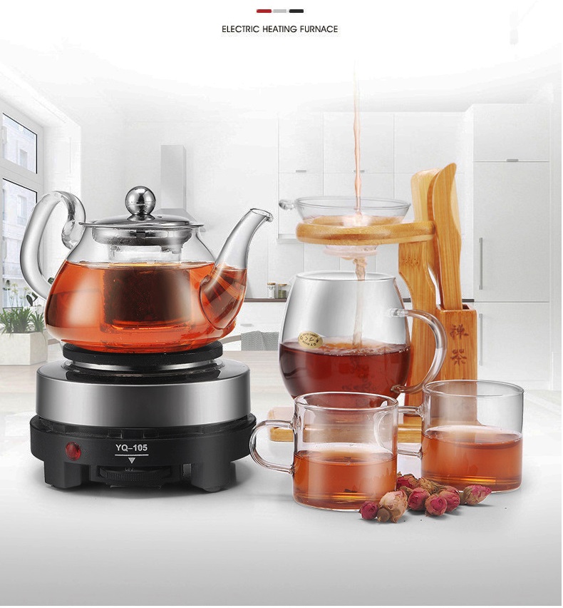 Bếp điện pha trà cafe