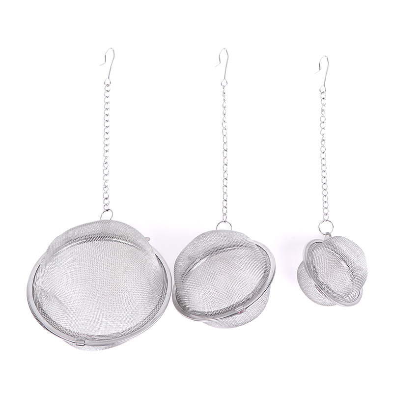 Maoyuanxing Stainless Steel Tea Strainer Mesh Infuser Tea Filter Strainers Kitchen Tools