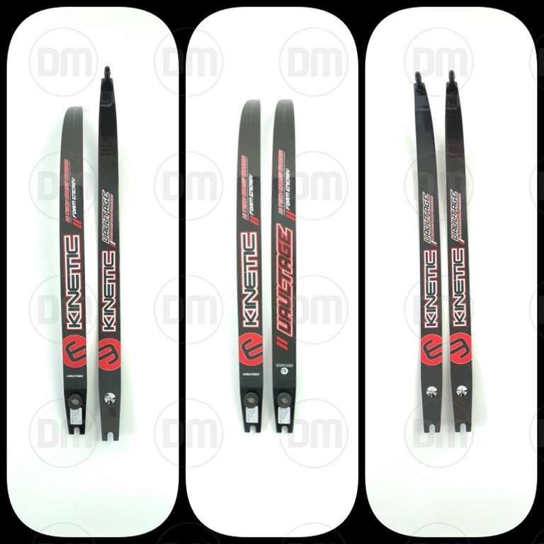 Limbs / Vaultage Carbon Foam Limbs ILF / Recurve / Archery