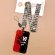 Cute Name Badge Holder Player Business Card Hanging Neck Card Holder Lanyard Nurse Card Case Small Gift. 