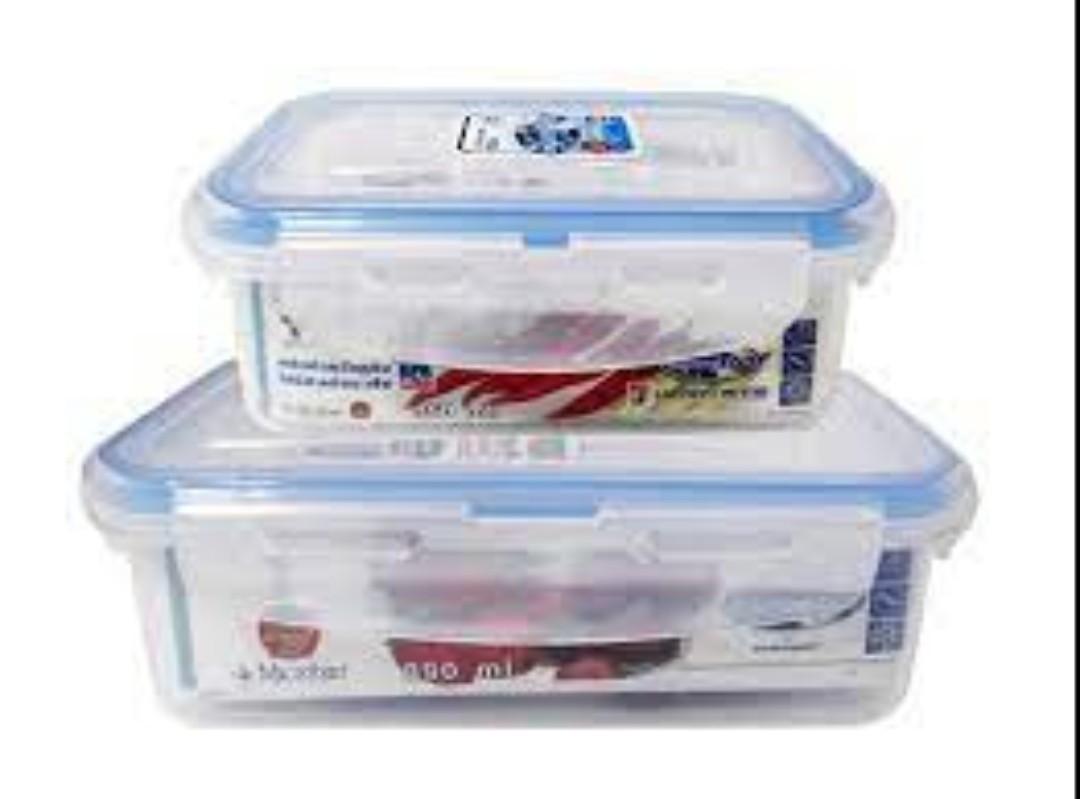 [HCM]Hộp NHựa Đựng THực Phẩm 1450ml