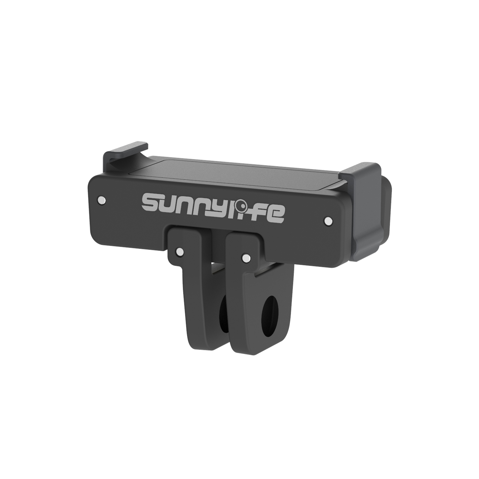 For DJI OSMO ACTION4/3/2 Quick Release Adaptor Foldable Quick Release Plate Expansion Accessory