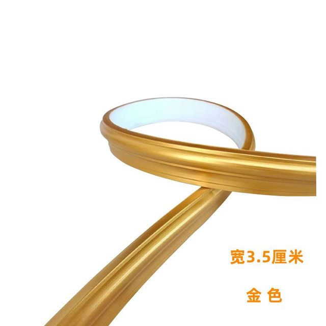 %E3%80%90Folio%20&%20Light%E3%80%91Pvc%20Decorative%20Soft%20Line%203d%20Self-Adhesive%20Mirror%20Frame%20Edging%20Strip%20Background%20Wall%20Ceiling%20Molding%20Gypsum%20Line%20Diy%20Home%20Decor%20-%20Image%202