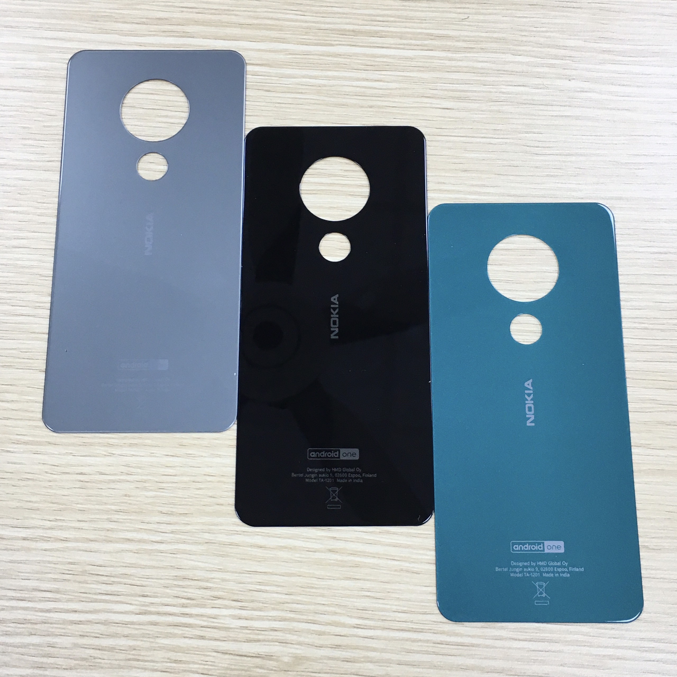 NẮP LƯNG NOKIA 6.2