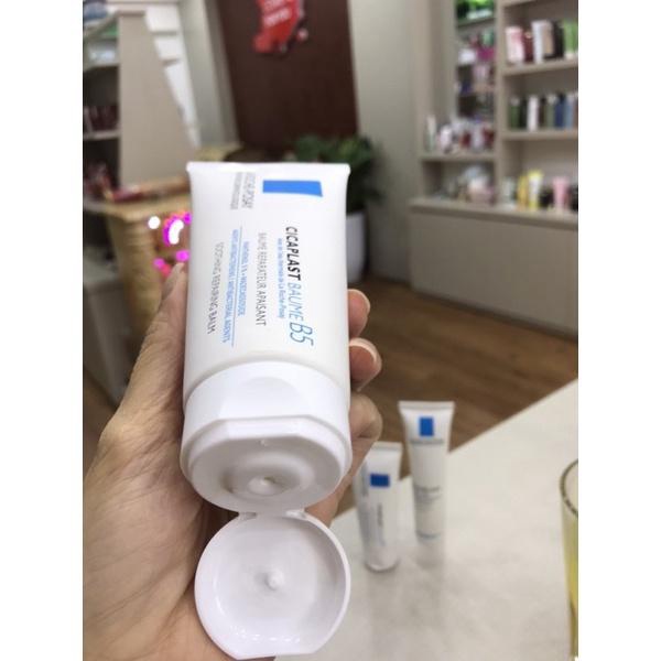 Kem Dưỡng La Roche Posay B5 phục hồi da Cicaplast Baume B5  Pháp