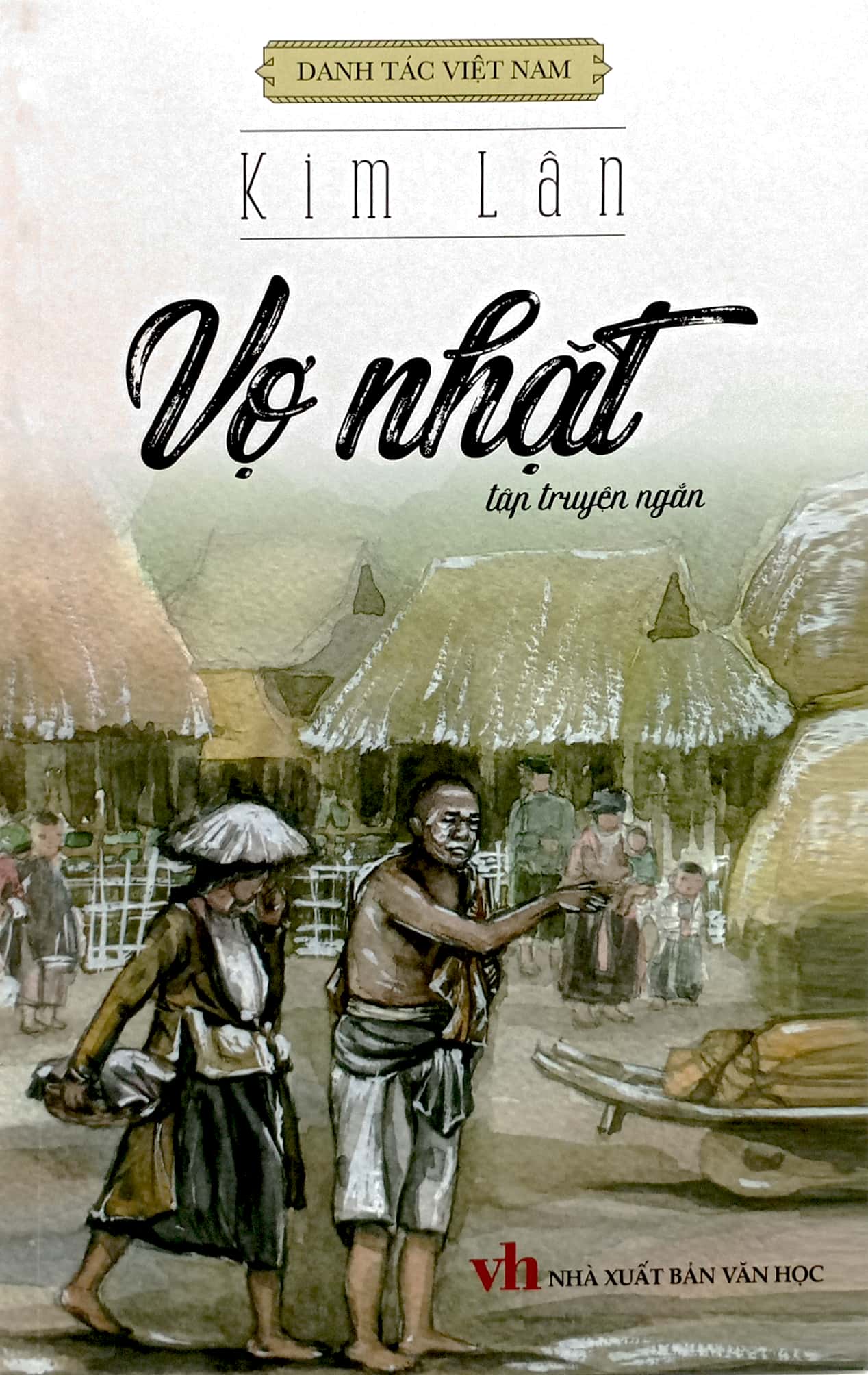 Sách Fahasa - Vợ Nhặt (Tái Bản 2023)