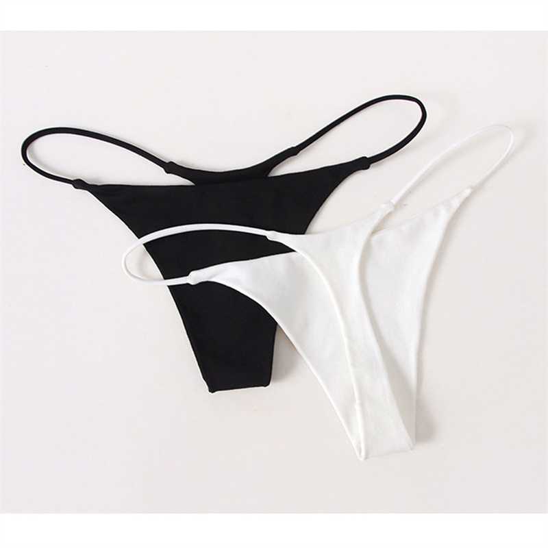 Women%20Panties%20Underpants%20Seamless%20Thong%20Underwear%20High%20Waist%20Briefs%20G%20String%20JINGHONG%20-%20Image%202