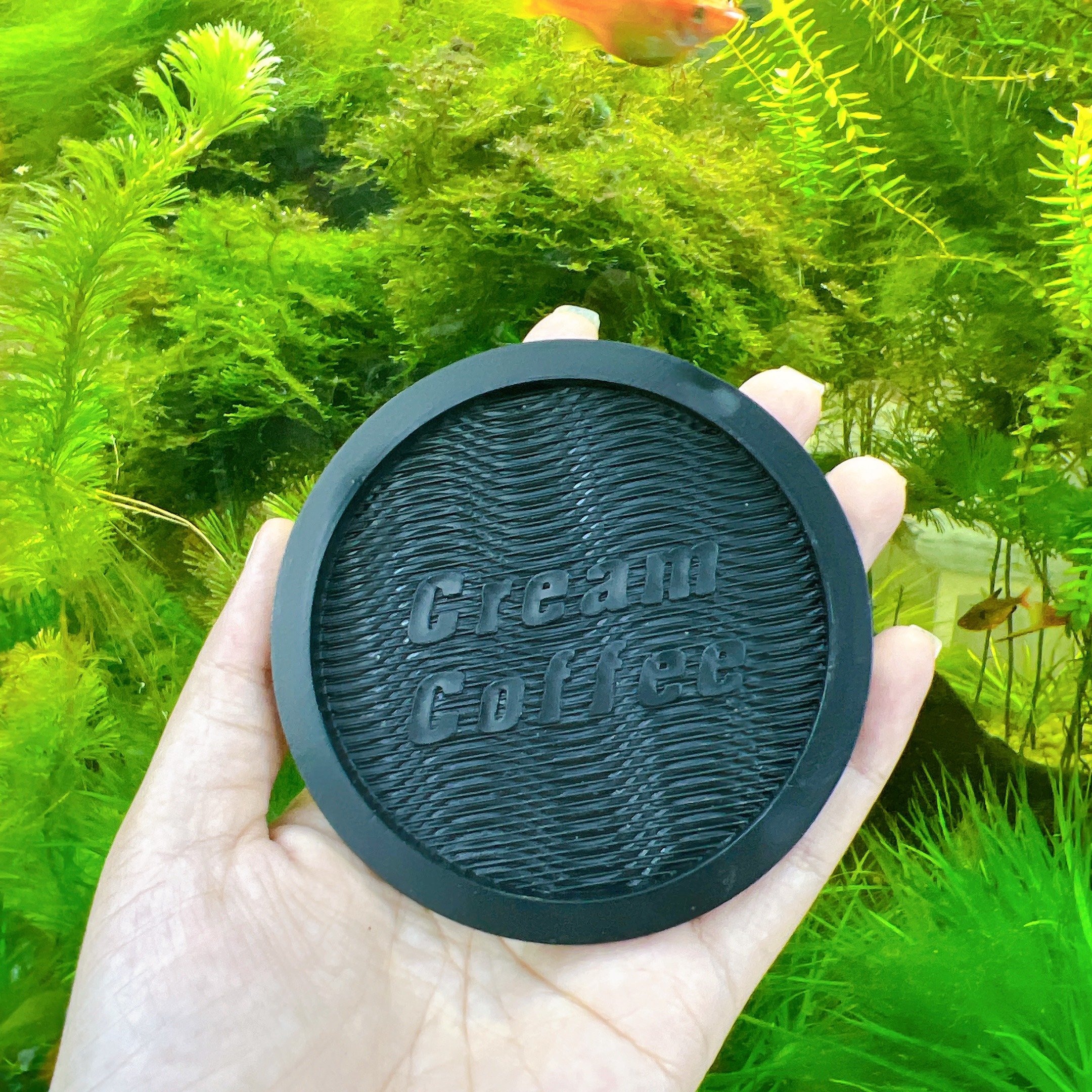 Combo 10 Đế Lót Ly Nhựa Dẻo Cao Cấp