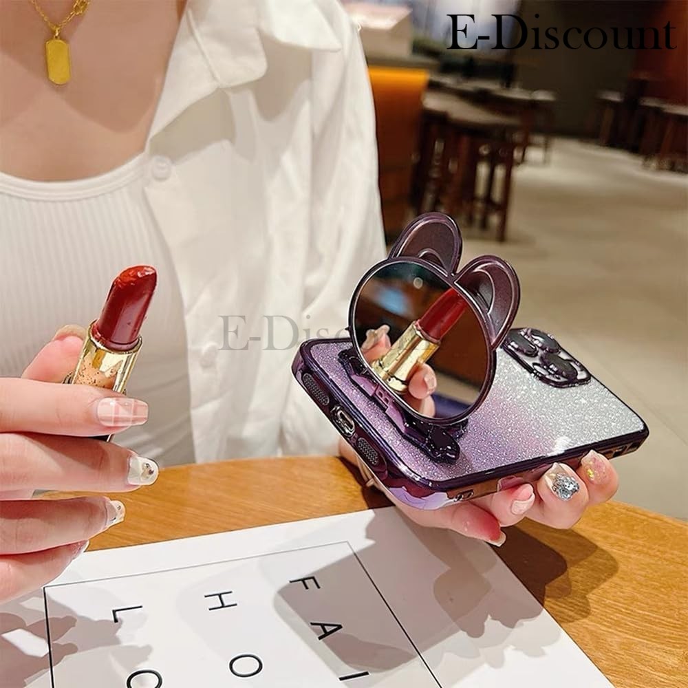 New%20Phone%20case%20Redmi%2014C%20Back%20cover%20Camera%20Protection%20Semi%20Transparent%20Soft%20Silicone%20Rabbit%20bracket%20Shockproof%20Exquisite%20Glitter%20Powder%20For%20Xiaomi%20Redmi%2014C%20case%20-%20Image%208