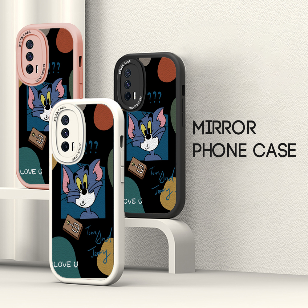 FINDWORLD%20for%20Samsung%20A35%205G%20A55%205G%20Back%20Cover%20Cartoon%20Tom%20Lambskin%20Texture%20Soft%20Silicone%20PU%20Leather%20Phone%20Case%20-%20Image%209