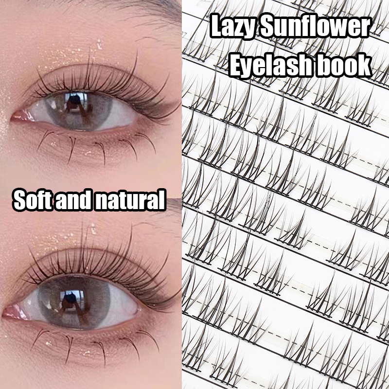Individual%20Lashes%20Eyelash%20Book%20Clusters%20Extensions%20False%20Eyelash%20DIY%20at%20Home%20Cluster%20Eyelash%20Extensions%20Makeup%20-%20Image%202